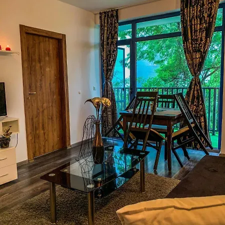 Sapphire Apart Otel 2*