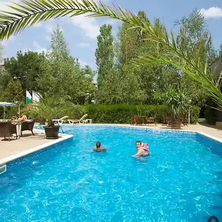 Apart Otel Sapphire Sunny Beach