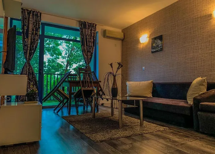 Sapphire Sunny Beach