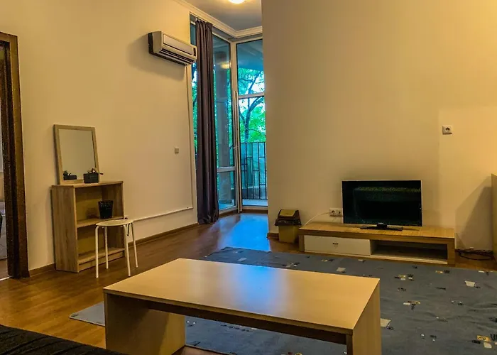 Apart Otel Sapphire Sunny Beach