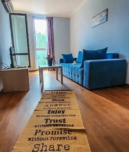 Sapphire Apart Otel Sunny Beach