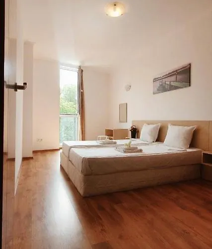 Sapphire Apart Otel Sunny Beach