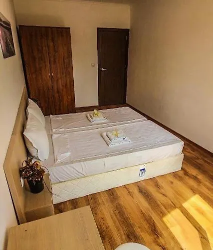 Sapphire Apart Otel Sunny Beach