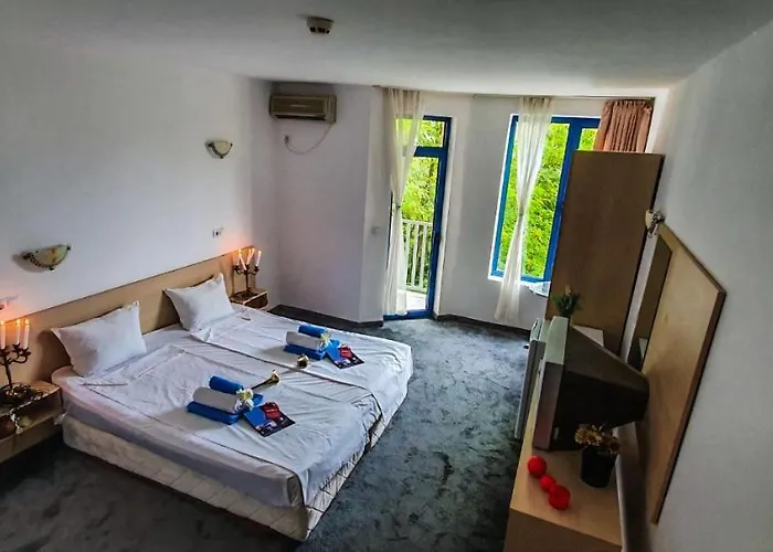 Apart Otel Sapphire Sunny Beach