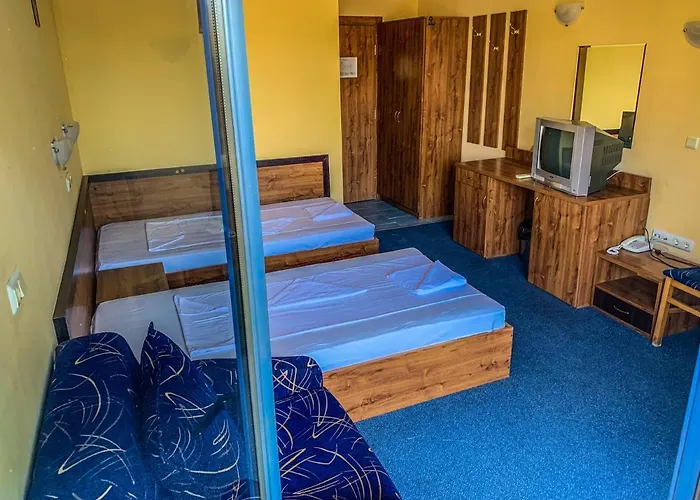 Sapphire 2* Sunny Beach