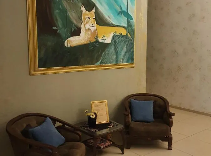 Sapphire Apart Otel 2*