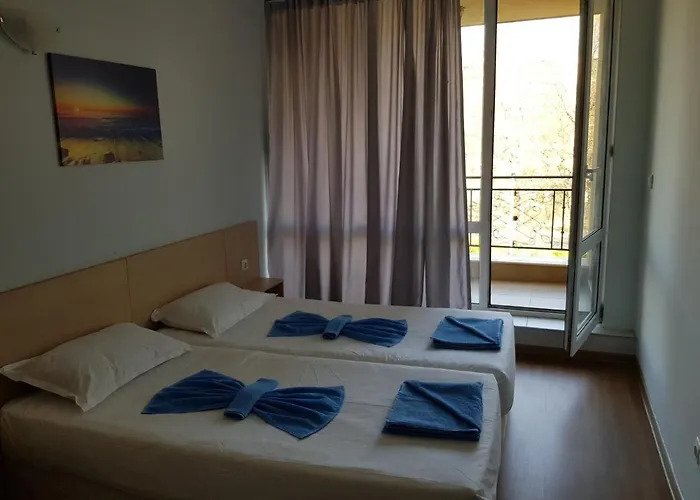 Sapphire Apart Otel Sunny Beach