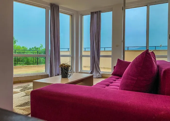 Apart Otel Sapphire Sunny Beach