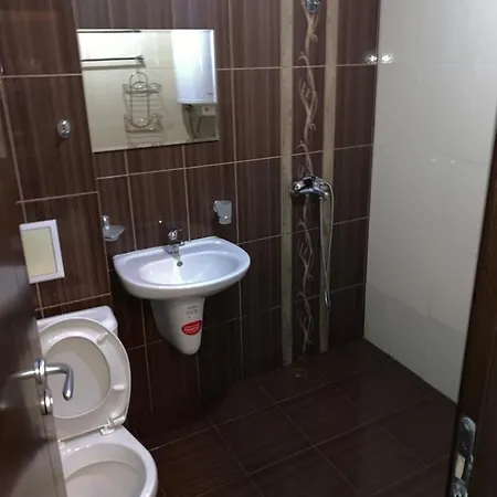 Aparthotel Sapphire