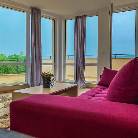Aparthotel Sapphire Sunny Beach