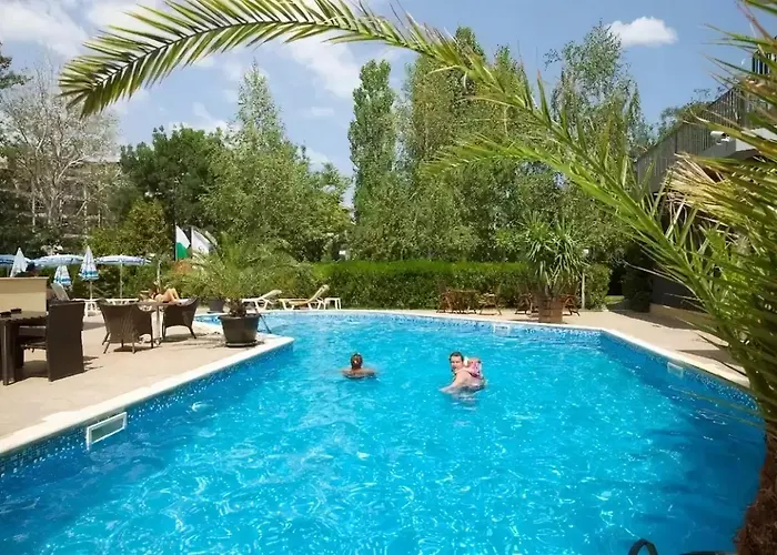 Apartahotel Sapphire Sunny Beach