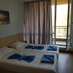 Sapphire Apartmanhotel Napospart
