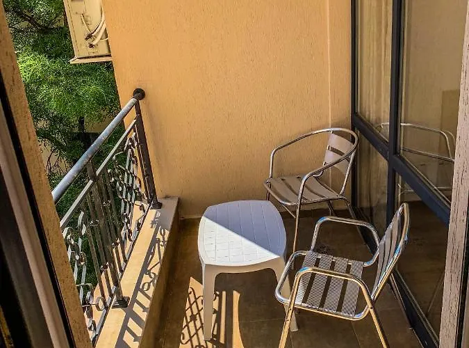 Sapphire Aparthotel Slantschew brjag