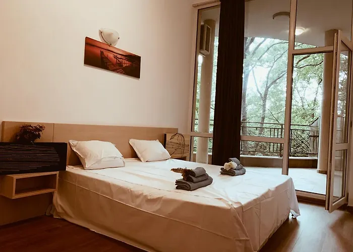 Aparthotel Sapphire Slantschew brjag