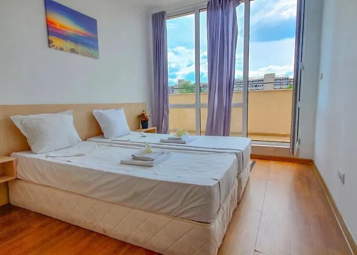 Aparthotel Sapphire Slantschew brjag