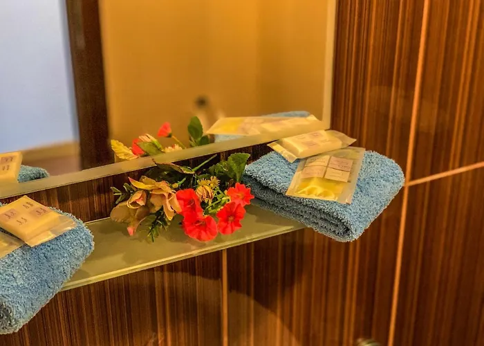 Aparthotel Sapphire 2*